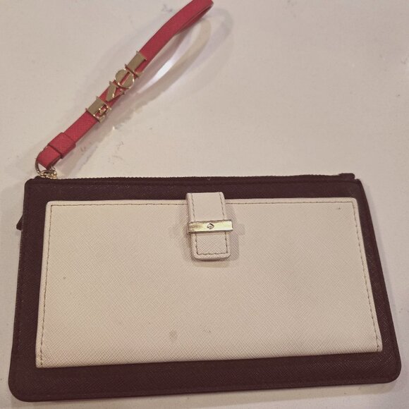 Vintage Kate Spade Wristlet Limited Edition - Picture 1 of 3